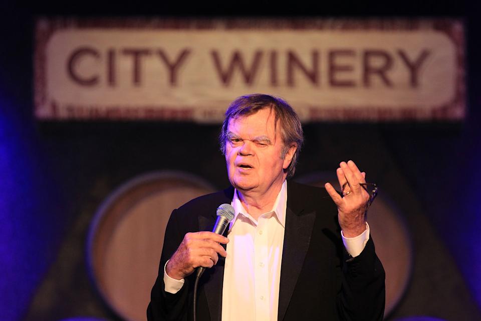 Garrison Keillor addresses his firing, sexual misconduct allegations: ‘You should not be friends with a female colleague — it’s dangerous’