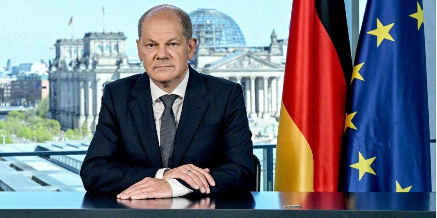 German PM Scholz categorically refuses accepting a Russian victory