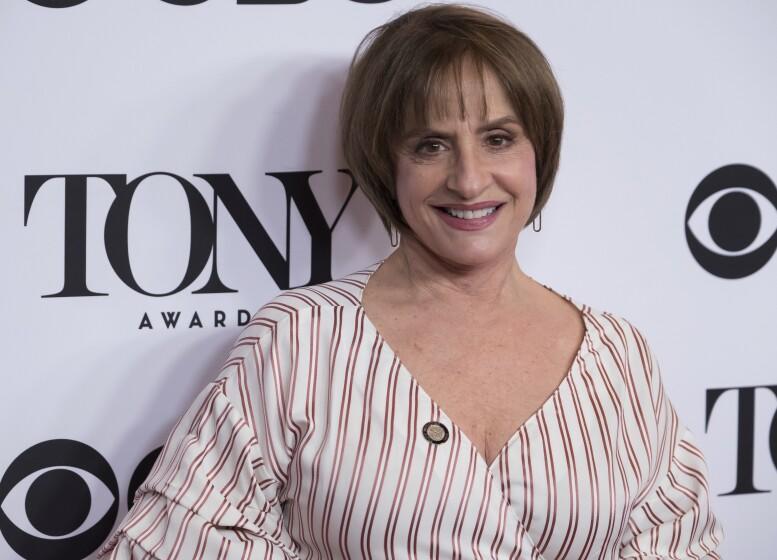 Get out of Patti LuPone’s theater if you still can’t figure out how to wear a mask