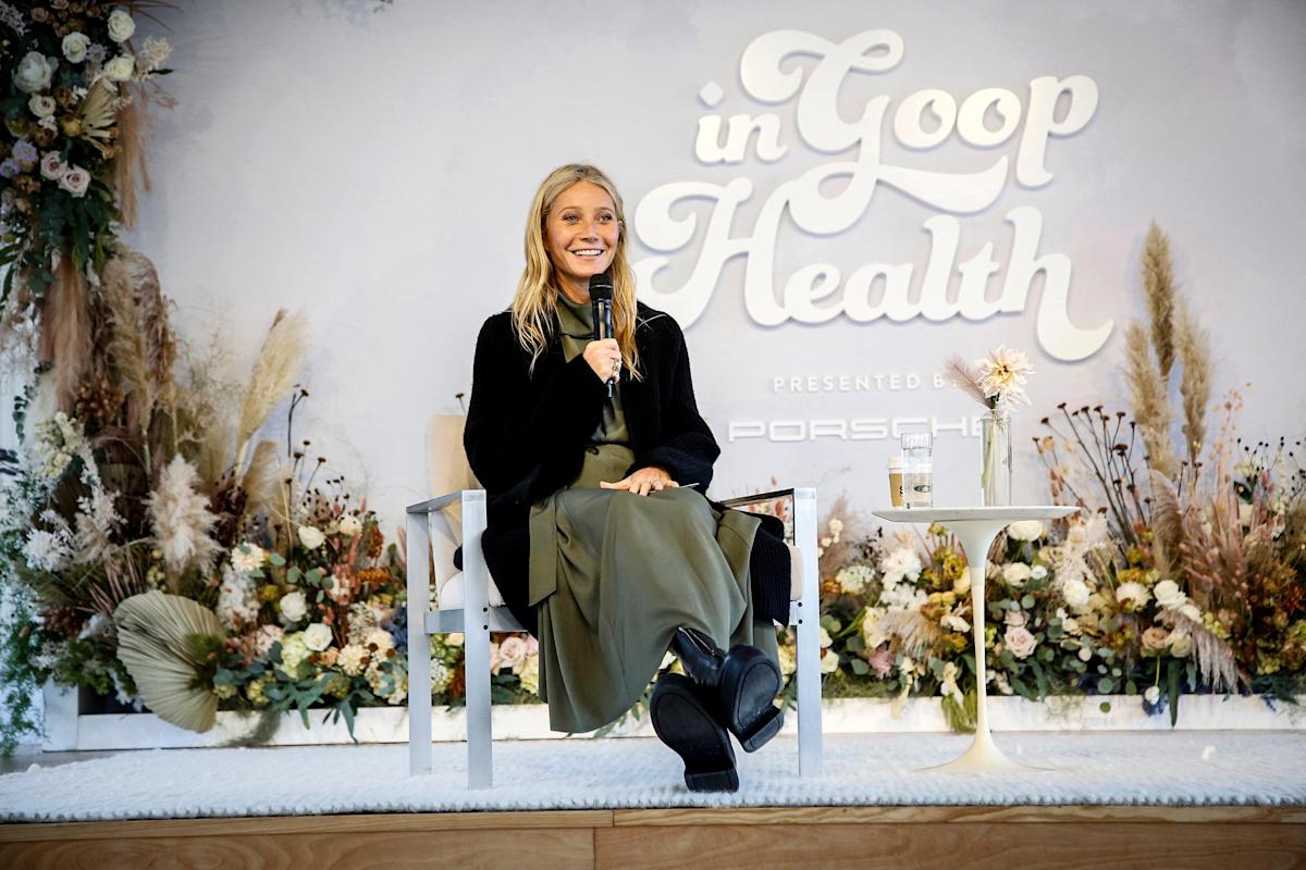 Goop generated disbelief when it promoted a ‘luxury diaper.’ It was a PR stunt.