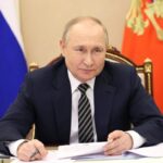 Grandfathers are to fight: Putin signs a law admitting people to the army under contract up to age 65