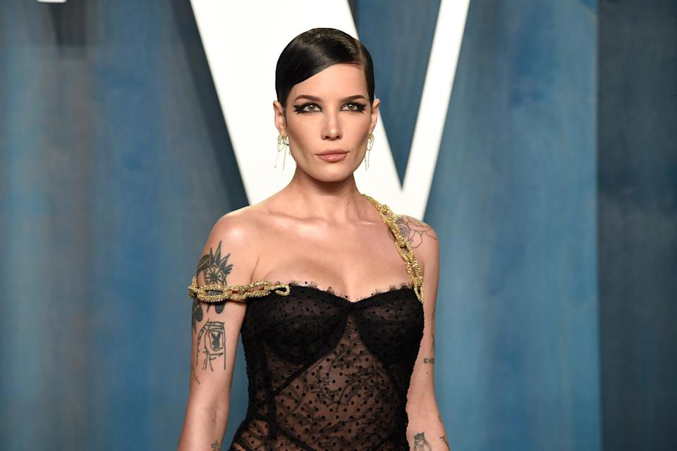 Halsey’s Label Pledges Support for Singer Following TikTok Kerfuffle: ‘We Love You’