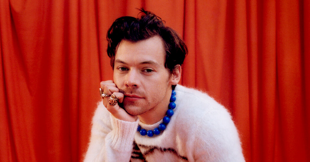 Harry Styles Is a Dreamy Cipher on ‘Harry’s House’