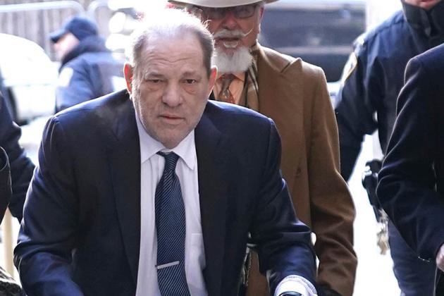 Harvey Weinstein to Face Testimony From Five Extra Witnesses, but Not Daryl Hannah or Rose McGowan