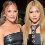 Hayley Kiyoko and Bachelor Alum Becca Tilley Share Sweet Kiss as They Go Public with Their Relationship