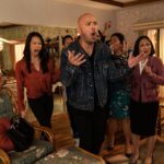 Here’s a first look at comedian Jo Koy’s upcoming movie  Easter Sunday