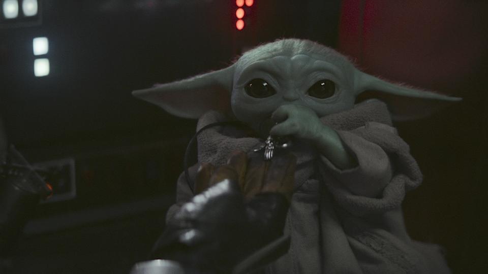 Here’s why Baby Yoda almost wasn’t part of ‘The Mandalorian’: ‘We were very cautious’