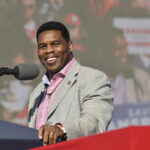 Herschel Walker, other candidates test skipping debates