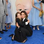 Hilaria Baldwin says paparazzo made lewd gesture at her in front of 8-year-old daughter: ‘All this… for a photo’