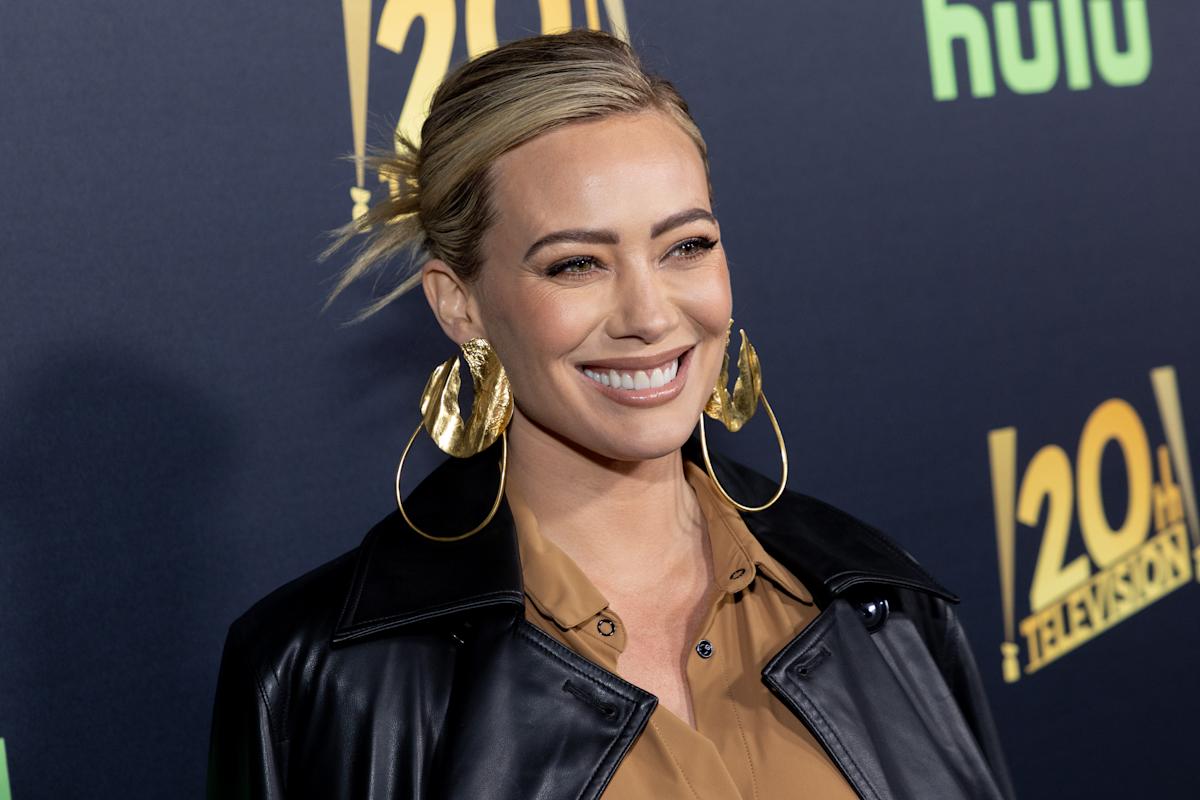 Hilary Duff poses nude for Women’s Health cover: ‘I’m proud of my body’