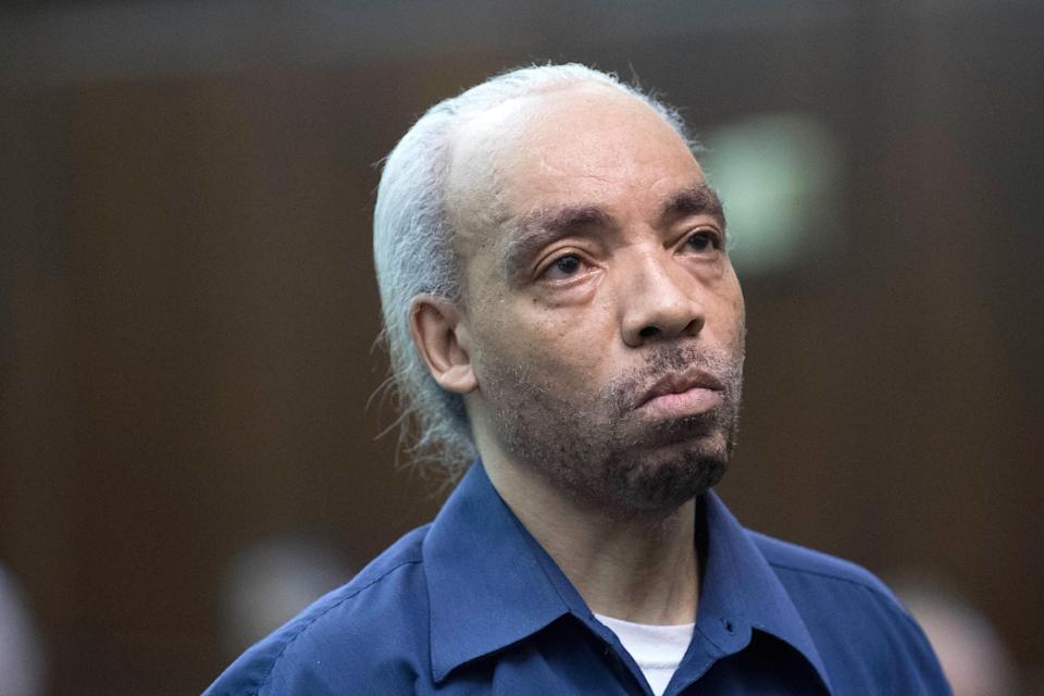 Hip-Hop Pioneer Kidd Creole Gets 16 Years for Stabbing Homeless Man to Death