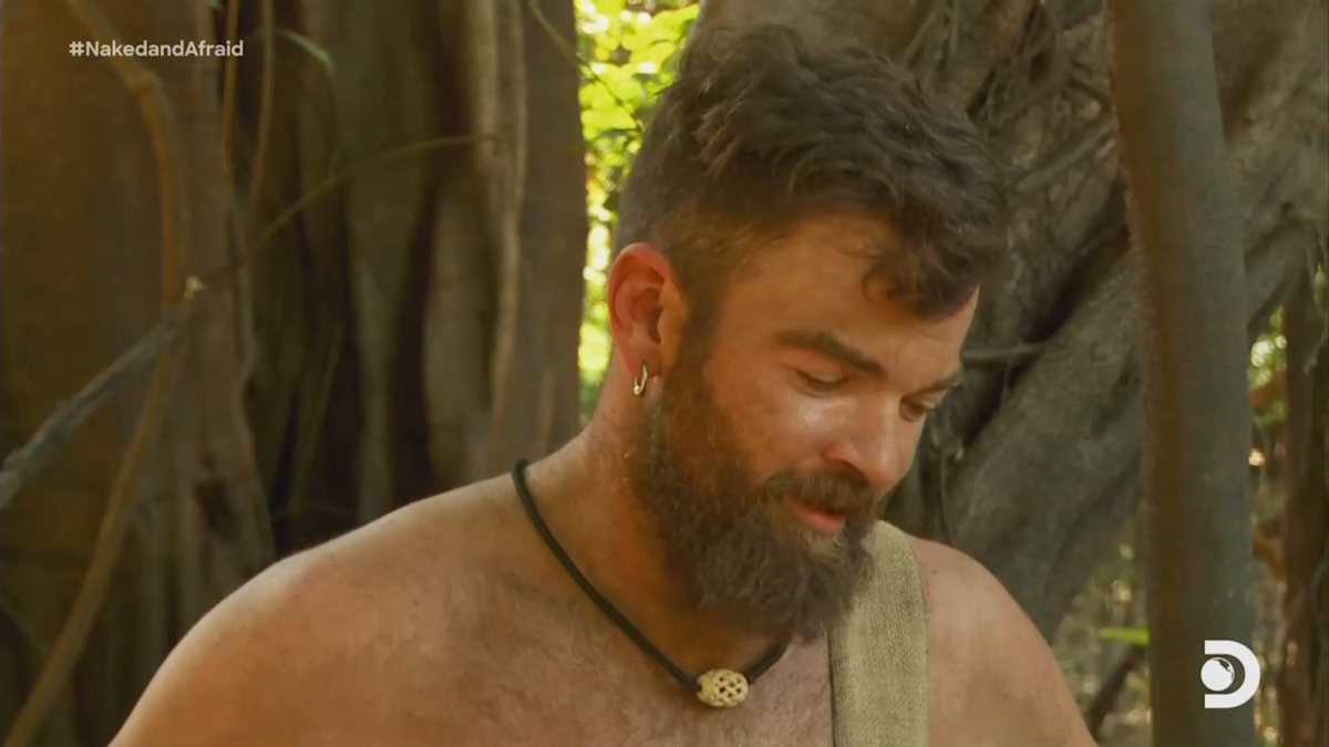 ‘Horror story’ for ‘Naked and Afraid XL’ contestant who got leech stuck to his ‘man goods’