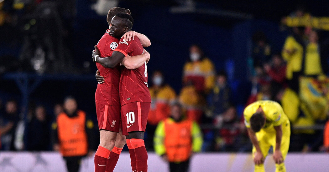 How Liverpool’s Dream Was Delivered, and Villarreal’s Dashed