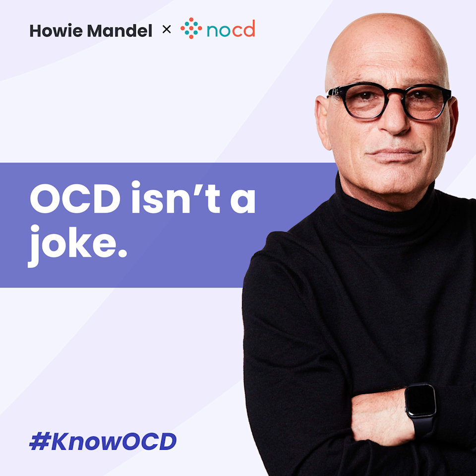 Howie Mandel on how mental illness is ‘exploited and celebrated’ in Hollywood: ‘It ends up being pretty lucrative’