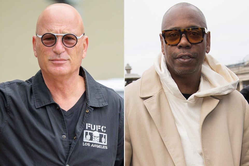 Howie Mandel Says He’s ‘Really Afraid’ to Perform on Stage After Dave Chappelle Attack