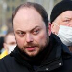 Human rights coalition presses UN over imprisonment of Russian dissident Vladimir Kara-Murza