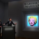 ‘Iconic’ Andy Warhol Portrait of Marilyn Monroe Sells for 5 Million — a New Record