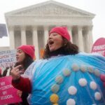 If Roe falls, some fear repercussions for reproductive care