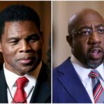 In Georgia, 2 Black candidates to compete for Senate seat