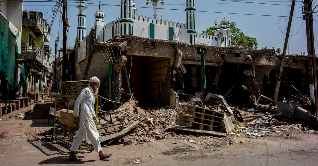 India’s Hindu-Muslim Tensions Reveal a Worrisome New Pattern