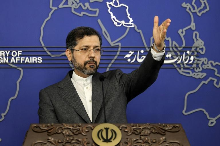 Iran says awaits US response to nuclear talks ‘solutions’