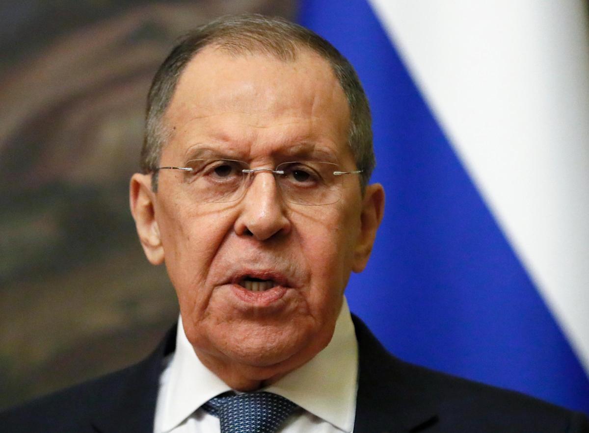 Israel lashes out at Russia over Lavrov’s Nazism remarks