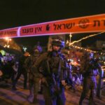 Israeli medics say 3 killed in stabbing attack near Tel Aviv