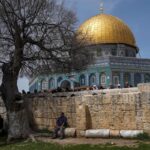 Israeli police enter tense holy site as Jewish visits resume