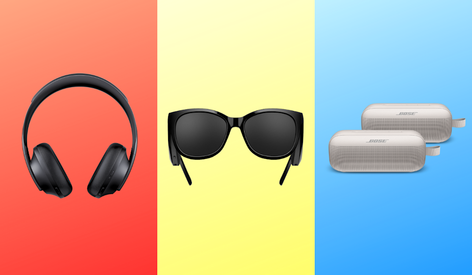 It’s a Bose bonanza: Save a whopping  on high-tech QuietComfort earbuds —and more!