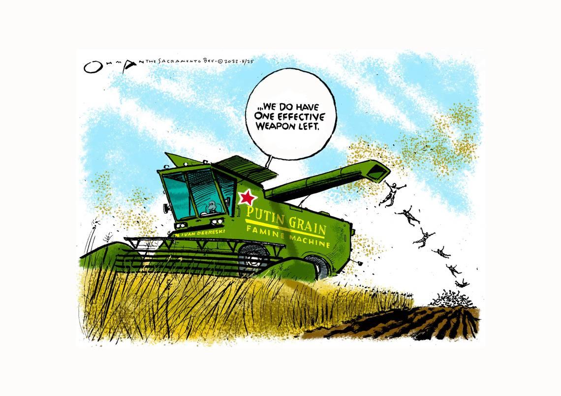 Jack Ohman: Against the grain …