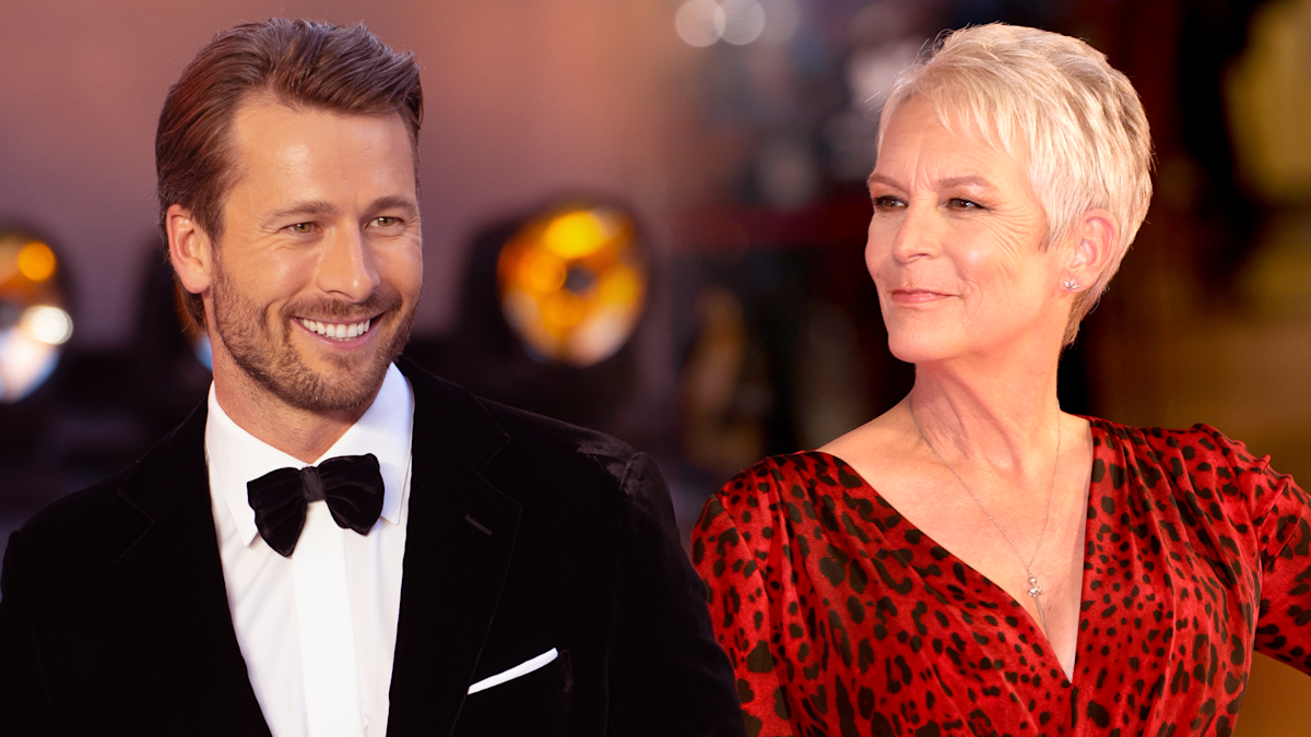 Jamie Lee Curtis’s raunchy gift for ‘Top Gun’ star Glen Powell after sex scene: ‘Not safe for work’