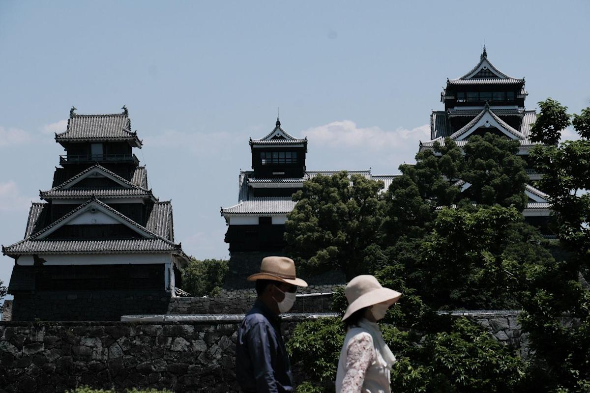 Japan Set to Allow Some Foreign Tourists From June, Reports Say