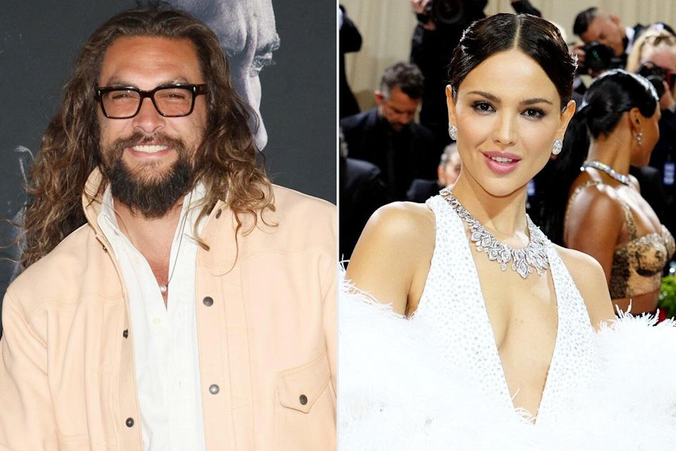 Jason Momoa Is Dating Eiza González After Lisa Bonet Breakup: ‘He Cares About Her,’ Says Source