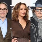 Jennifer Grey Recalls Being Engaged to Johnny Depp and Matthew Broderick in the Same Month