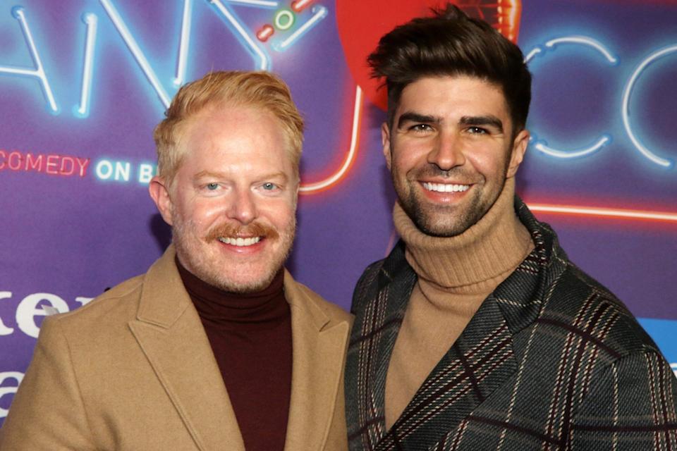 Jesse Tyler Ferguson Reveals He and Justin Mikita Are Expecting Second Baby: ‘We’re Expanding Our Family’