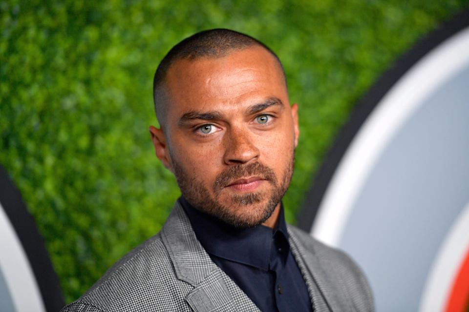 Jesse Williams addresses leak of Broadway nude scene: ‘Consent is important’