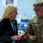 Jill Biden was president’s eyes, ears on trip to Ukraine