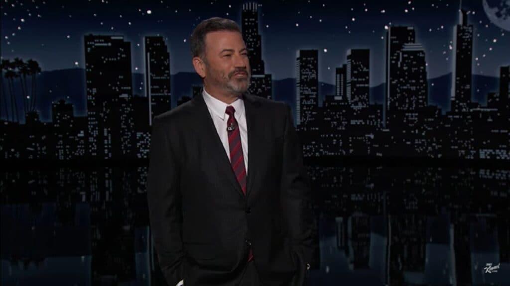 Jimmy Kimmel Steps Back From ‘Live!’: ‘Our Daughter Brought Us COVID’