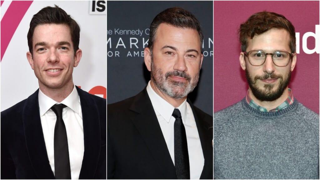 Jimmy Kimmel Tests Positive for COVID Again; John Mulaney and Andy Samberg to Guest Host ‘Live!’