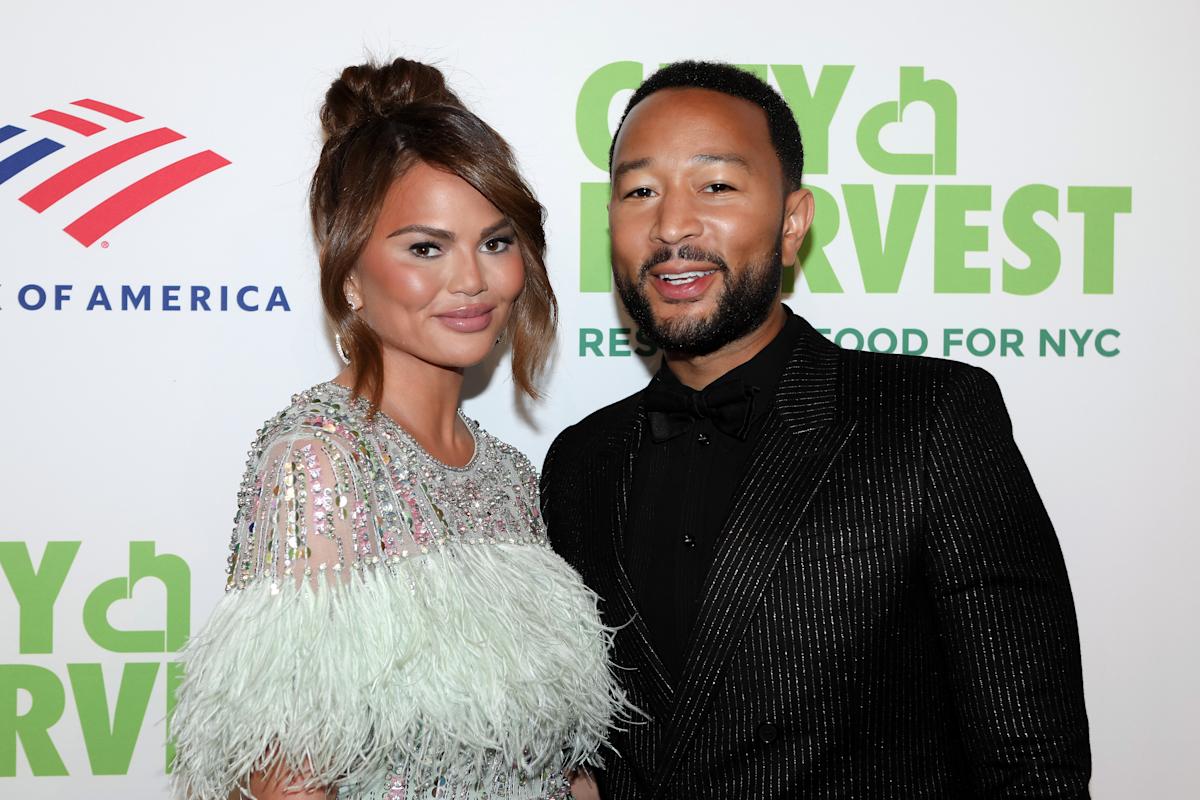 John Legend says music was ‘healing’ for him after wife Chrissy Teigen’s miscarriage