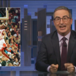 John Oliver mocks ‘single dumbest story’ about Michael Jordan being used as propaganda in Philippines