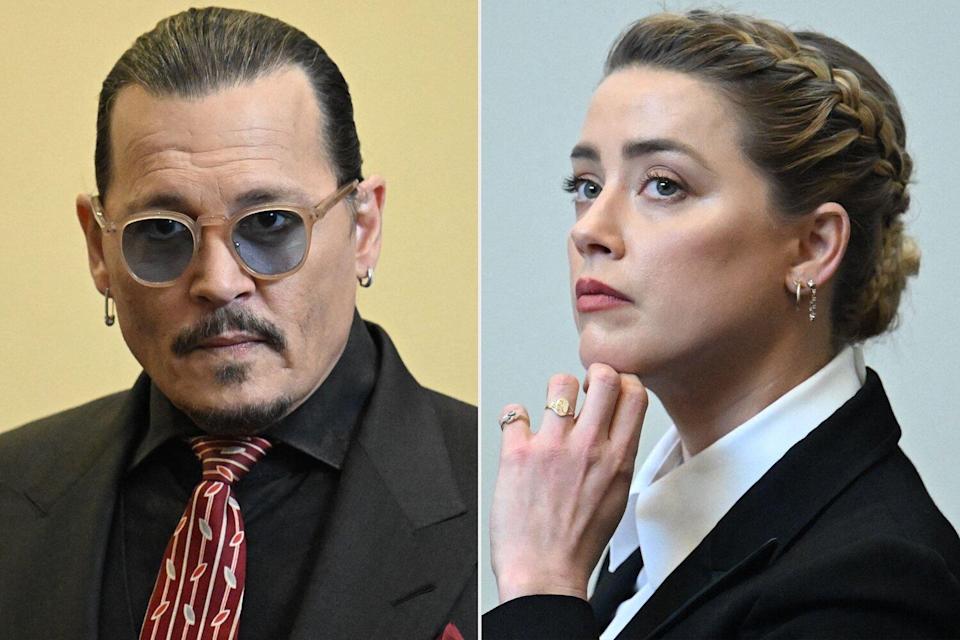 Johnny Depp Did ‘Cavity Search’ on Amber Heard, Penetrated Her with Bottle, Psychologist Testifies