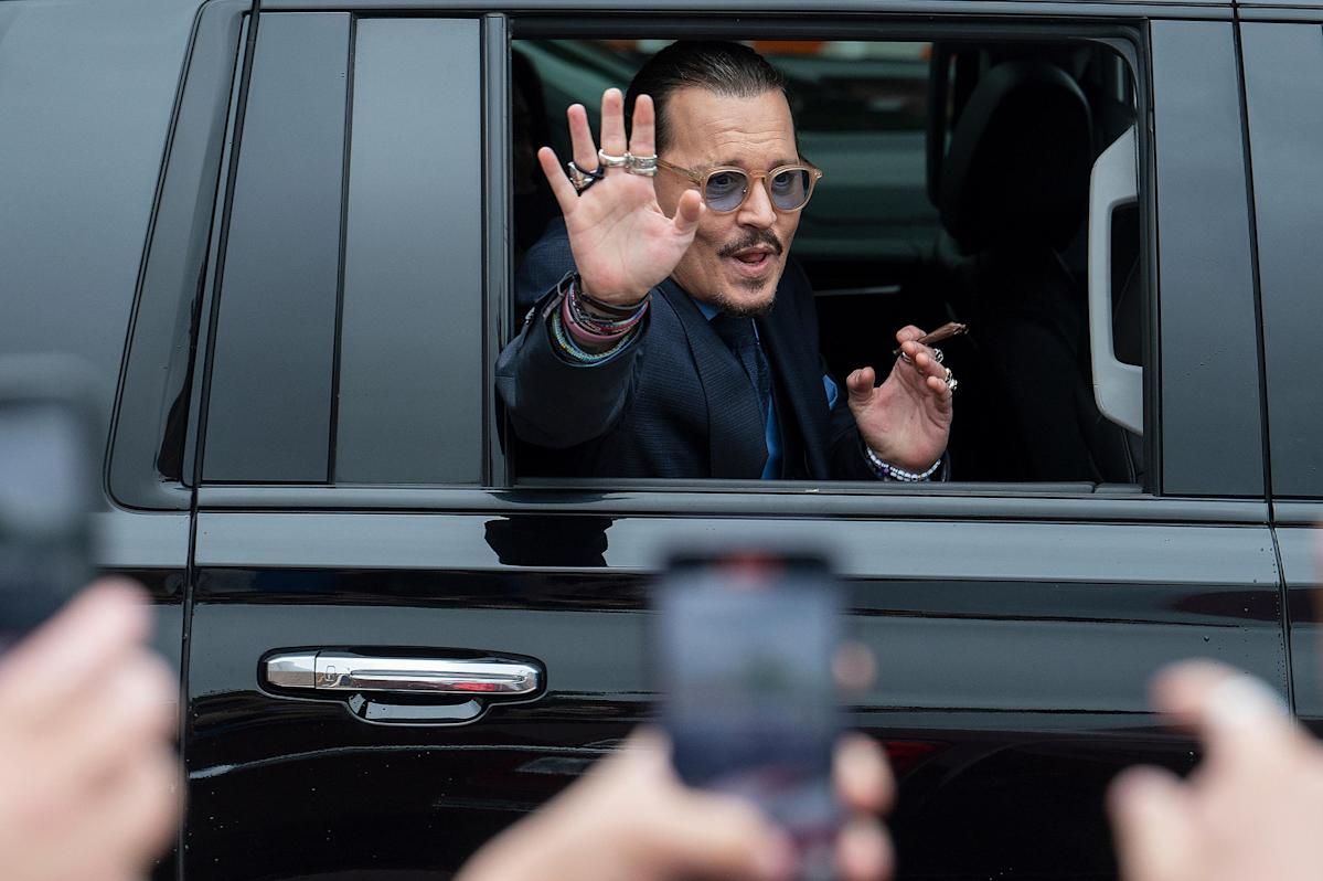 Jury’s duty in Depp-Heard trial doesn’t track public debate