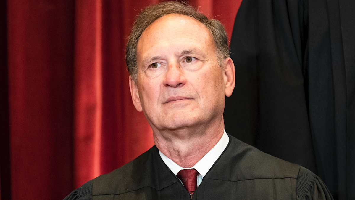 Justice Alito’s former Princeton classmate ‘appalled’ by abortion draft opinion: ‘I wouldn’t have given this a C’