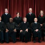 Justices’ views on abortion in their own words and votes