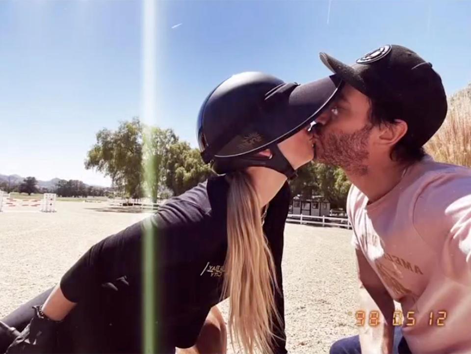 Kaley Cuoco experiences ‘farm life’ with Tom Pelphrey in sweet new pics