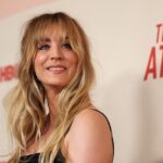 Kaley Cuoco kisses boyfriend Tom Pelphrey in new Instagram photos: ‘#CoupleGoals’