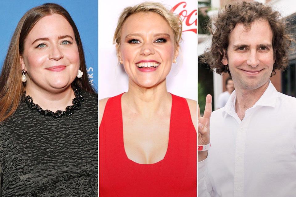 Kate McKinnon, Aidy Bryant and Kyle Mooney Leaving Saturday Night Live : Report