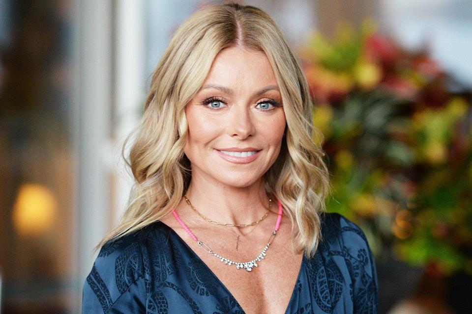 Kelly Ripa Tests Positive for COVID-19: ‘I Am Taking All Necessary Precautions’