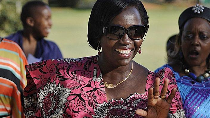 Kenya elections 2022: Raila Odinga picks Martha Karua as running mate